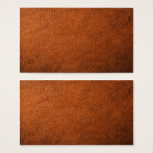 Vintage Grunge Leather Background Texture (Front & Back)