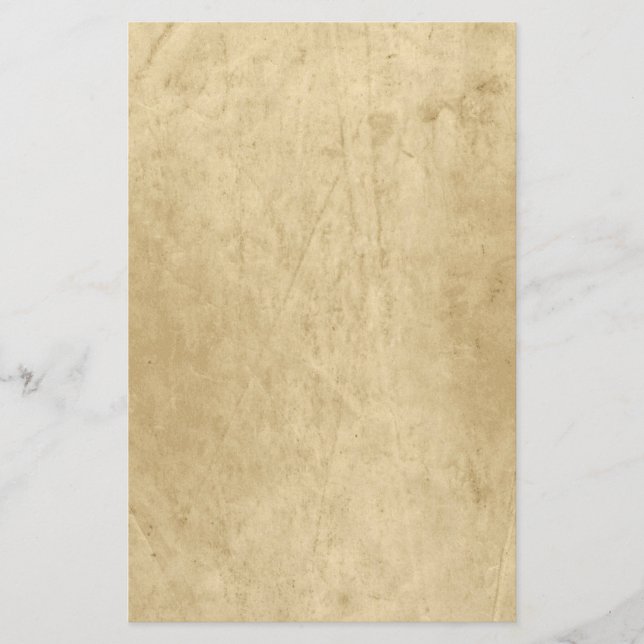 Vintage grunge stationery (Front)