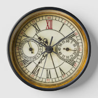 Vintage Grunge steampunk Antique Watch