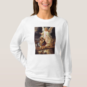 Vintage Guardian Angel T-Shirt