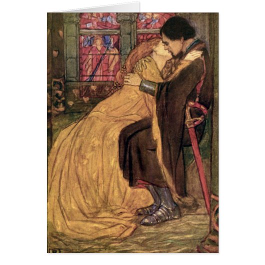 Vintage - Guinevere, (Front)