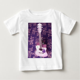 Vintage Guitar: African Vibe Style Dream Baby T-Shirt