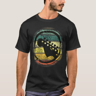 Vintage Guitar shirt, guitar tshirt, guitar men, g T-Shirt