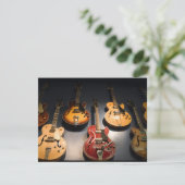 Vintage Guitars (Standing Front)