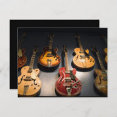 Vintage Guitars (Front/Back)