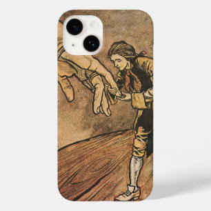 Vintage Gulliver's Travels by Arthur Rackham Case-Mate iPhone 14 Case