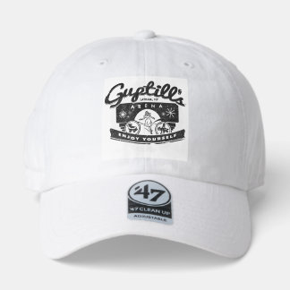 Vintage Guptill's Skating Arena T-Shirt 47 Brand Hat