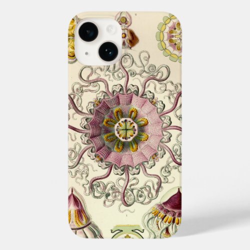 Vintage Haeckel Case_Mate iPhone 14 Case