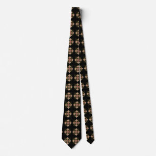 Vintage Haeckel Neck Tie
