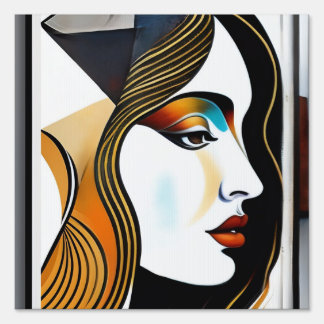 vintage hair salon wall decor black hair salon wal sign