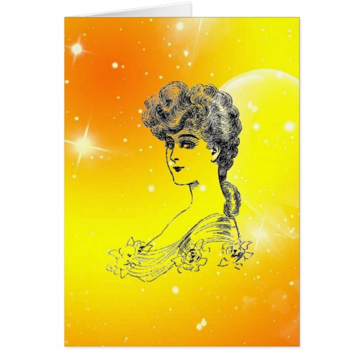 Vintage Hairstyle (Front)