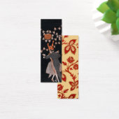 Vintage Halloween Bookmark (Desk)