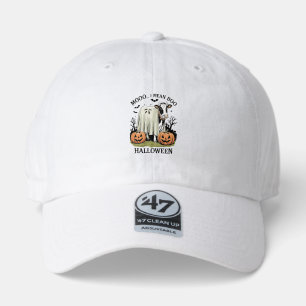 Vintage Halloween Farm Cow 47 Brand Hat