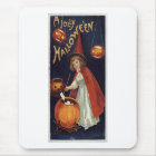 Vintage Halloween Greeting Cards Classic Posters