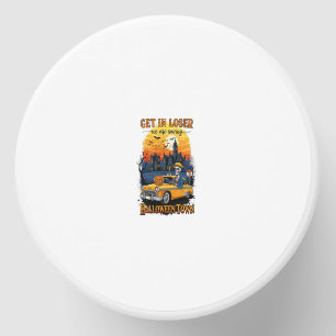 Vintage Halloween Movie Mini Candle Favors