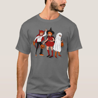 Vintage Halloween retro T-Shirt