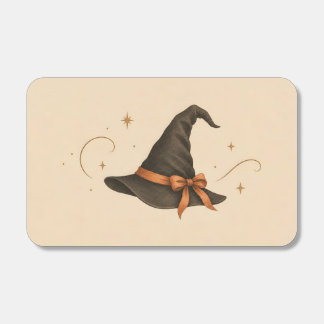 Vintage Halloween Witch Hat Matchbox Matchboxes