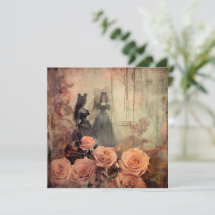 Vintage Halloween Witchcraft (10)