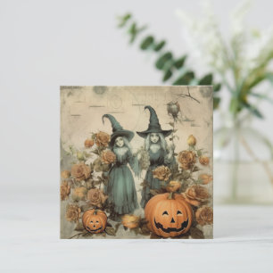 Vintage Halloween Witchcraft (6)