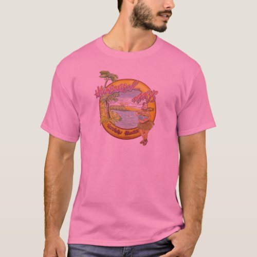 Vintage Hamburger Marys Logo 1 T_Shirt