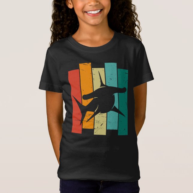Vintage Hammerhead T-Shirt (Front)