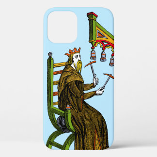 Vintage Hand bells Case-Mate iPhone Case