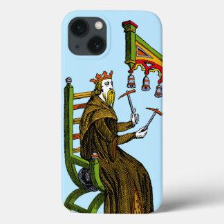 Vintage Hand bells Case-Mate iPhone Case
