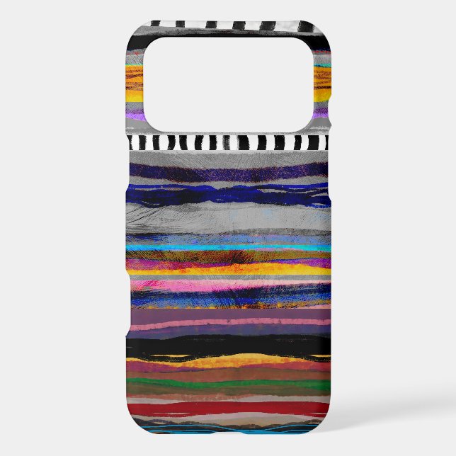 Vintage handmade lines - Ruth Fitta-Schulz iPhone Case (Back)