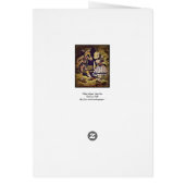 Vintage Hansel and Gretel See the Cottage (Back)