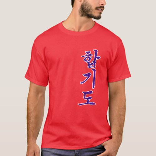 Vintage Hapkido T_Shirt
