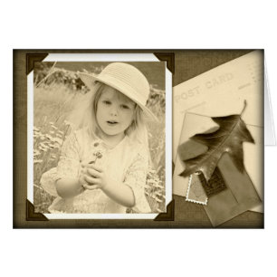 Vintage Happiness Cards
