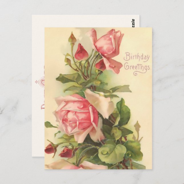 ビンテージハガキ Beautifully Framed Vintage Postcards - Limited Supply – in