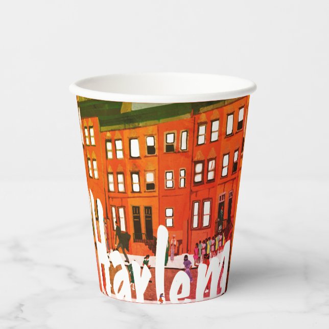 Vintage Harlem Cup (Front)
