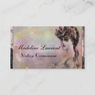 Vintage Harlowe Professional 3.5" x 2.0" Business Card