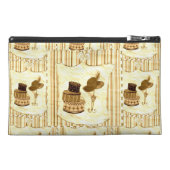 Vintage Hatboxes Travel Accessory Bag (Front)