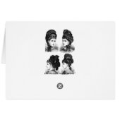 Vintage Hats (Back Horizontal)