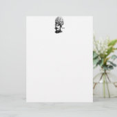 Vintage Hats Letter Head (Standing Front)