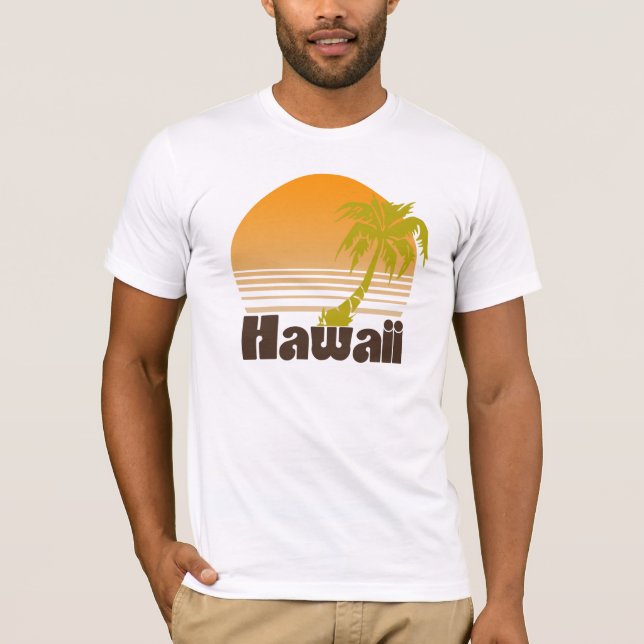 Vintage Hawaii T-Shirt (Front)