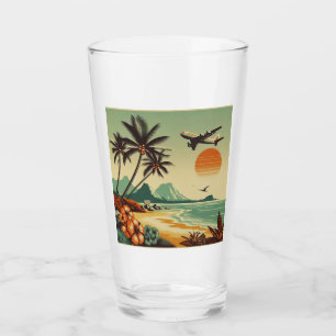 Vintage Hawaii/Tropical Glass