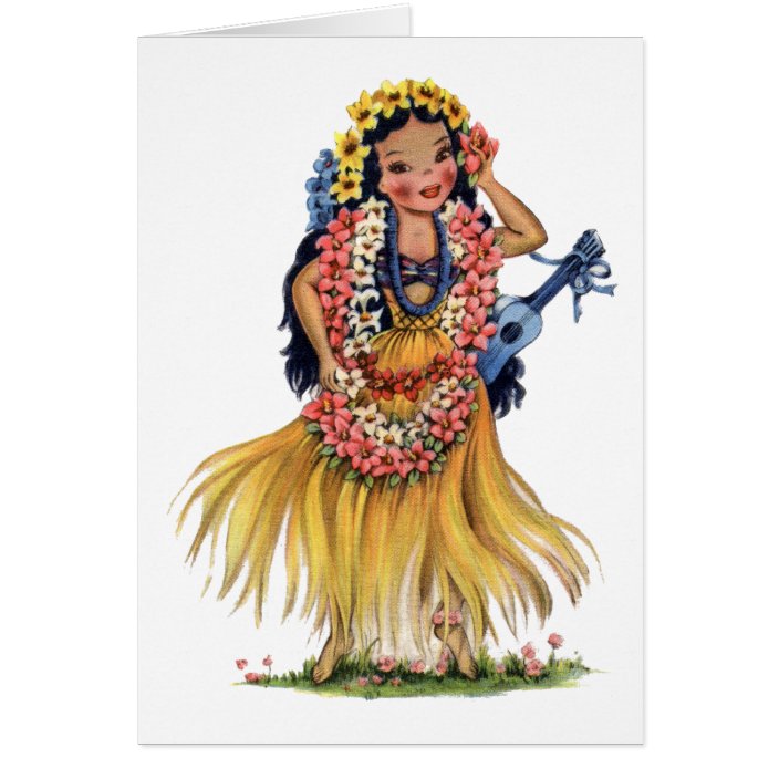 hawaiian hula outfit