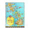 Vintage Hawaiian Islands Map