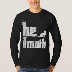 Vintage He Cat Mother T-Shirt