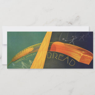 Vintage Healthy Foods, Whole Grain Wheat Bread