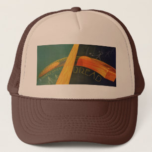 Vintage Healthy Foods, Whole Grain Wheat Bread Trucker Hat