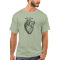 Vintage Heart Anatomy | Customizable