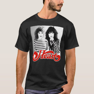 Vintage Heart Rock Band Royal Flushour funny frien T-Shirt