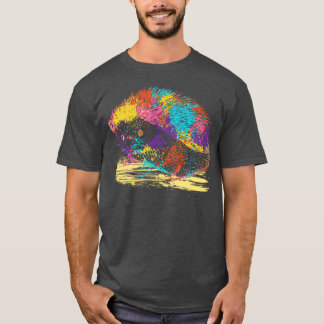 Vintage Hedgehog T-Shirt