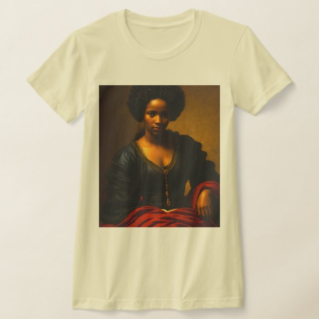 Vintage Her T-Shirt (Laydown)