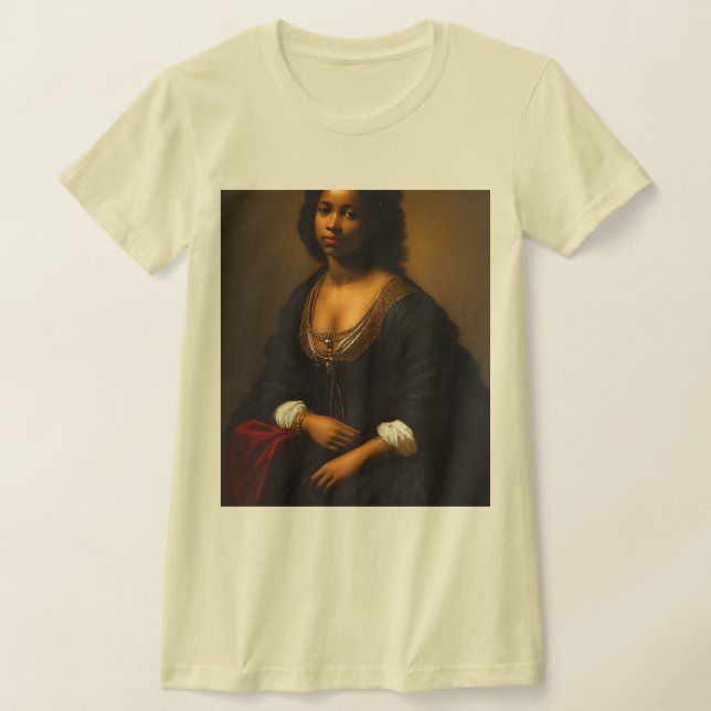 Vintage Her T-Shirt (Laydown)