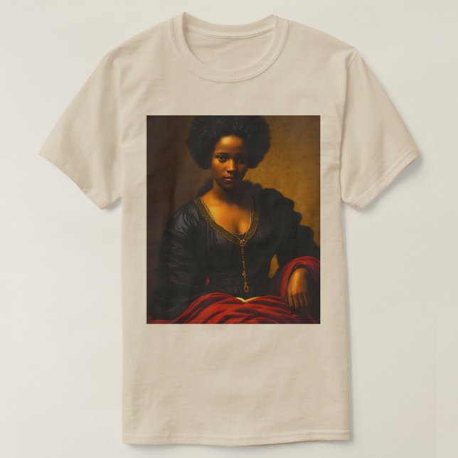 Vintage Her T-Shirt (Design Front)